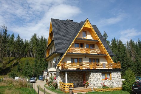 POKOJE GOŚCINNE  „ŻEGLENIÓWKA”
